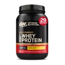 Optimum Nutition Gold Standard 100% Whiy Protein Powder, Pisang Cream, 2 Pound (Packaging May Wary)