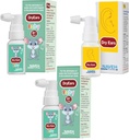 NAVEH PHARMA (2 Units of Dry Ears Baby 0.5oz + 1 Units Dry Ear 1oz) - Swimmers Ear Drops Spray - Ear Drying Drops for Swimmers Dewasa dan Anak-anak / Buang Air Terperangkap di Telinga dan Pencegahan, Infeksi,