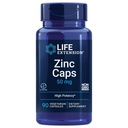 Ekstensi Hidup Teroptimasi Quercetin 250mg dengan Vitamin C & Camu - 60 Capsules dan Zinc Caps 50mg - 90 Vegetarian Capsules