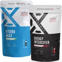 CardoMAX - Intensifier Energi (Semangka) & HidroMax Liquid Hydration (Lime Lemon) Bundle