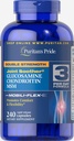 Puritan 's Pride Glucosamine Chondroitin MSM Capsules, 3 Per Day Formula