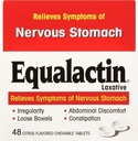 Laxative Equalactin Chewable 48 Tablet