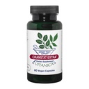 Vitanica Cranstat Extra, Dukungan Tract Urinary, Vegan, 60 Kapsul