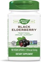 Nature 's Way Elderberry, 100 Cap, (Paket 2)