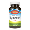 Carlson - Lycopen, 15 mg, Tomato- Free, Prostate Health & Circulation Sughness, 180 Softgels