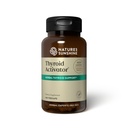Nature 's Sunshine Thyroid Activator 100 Kapsul