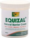 TRM Equizal Soothing Equine Barrier Skin Cream for Horses 124; Natural Protection, Wound Care, dan Moisturization dengan Zinc Oxide - 13.5 fl oz (400 ml) - 13.5 fl oz