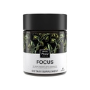 PALO FOCUS Brain Booster Natural Supplemen Nootropic for Memory, Focus, Reall, Attention and Cognition