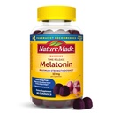 Nature Made Time Release Melonatin Gummies 10mg per Serving, Maximum Power Dosage Sleep Aid for Dewats, 100% Drug Free, 60 Gummies, 30 Day Supply