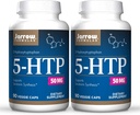 Jarrow 5-HTP 50 mg, 90 caps (Multi- Pack)