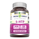 Formasi 5- HTP (L-5- Hydroxyptophan) Amazing Formulas: