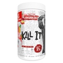 5% Nutrition Rich Piana Kill It Pre Workout Powder w / Creatine, Caffeine, Beta Alanine, Hydroprime Glycerol for Pompa, Kekuatan, Endurance 124; 20 / 40 Srvgs (40 Servgs, Fruit Punch)