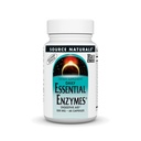 Sumber Enzymes Estimes 500mg Bio- Dialigned Multiple Enzyme Suplement Herbal Defense for Dibuble, Gas, Constipation & Bloting Relief - Support Immune System * - 60 Vegetarian Capsules