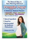 Preggie Pops 12.4; 7 Lollipops 12.4; Morning Sickness & Nausea Relief selama kehamilannya