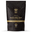 Manuka Honey Drops UMF 15 + / MGO 514 + Propolis Drops Made in New Zealand