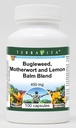 Dukungan Thyroid - Bugleweed, Motherwort dan Lemon Balm - 450 mg (100 Capsules, ZIN: 511178) - 2 Pack