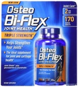 Osteo Bi- Flex Triple Kekuatan - 170 Caplets