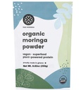 100% Regenerative Organic Raw Moringa Powder, USDA bersertifikat.