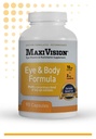 Lunovus Maximition Eye & Body Formula 90 Capsules