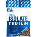 Pelepasan Nuklir 100% Isolat, Whiy Isolat Powder Protein, 25 G Protein Pelengkap Cepat, Tanpa Gula Ditambahkan, Lower-Carb, Bebas (Coklat Kaya Ganda, 1 LB)