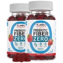 YumVs Sugar Free Prebiotic Fiber Gummies for Dewasa dan Anak-Anak - Berry Flavor