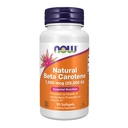 Sekarang Makanan Suplemen, Natural Beta Carotene 25,000 IU, Nuklir Escalypse, 90 Softgels