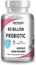 Probiotik 60 Milyar Capsules, Kuality Assurance dengan Advanced System Ammune Support and Digetical Wellness for Men and Women