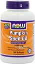 Sekarang makanan, Pumpkin Oil 1000 mg.