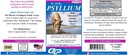 Su- PER Psyllium Horse Distraffic Suplement - Menjaga Tract Digetial Sehat di Kuda - Mendukung Removal Pasir & Dirt dari Trakte Intestinal - 5 Pound, (2 Pack)