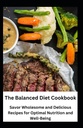The Balanced Diet Cookbook: Savor Whelesome dan Delicious Resep untuk Optimal Nutrition dan Well- Menjadi