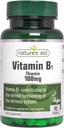 Vitamin B1 100mg 90 Tags-2 Pack