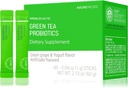 VITALBEAUTIE Green Tea Procopect (Plant -Sourced Probiletic) Berisi Vitamin D dan zinc untuk Kesehatan Gut oleh AMOREPASIFIC Korean Acivobilus Probiotic - 60 Sticks