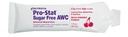 Pro-Stat AWC Sugarin Free Protein Paquents, Wild Cherry Punch, 1 oz (96 Count) - Medical Food for Wound Care, Muscle Recovery, Laktosa & Gluten- Free Suplemen
