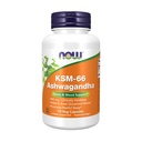 Suplemen SEKARANG, KSM-66 Ashwagandha ®, Stress dan Sleep Dukungan, 90 Veg Capsules