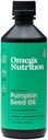 Omega Nutrition Labu Benih Minyak, 12- Ounce