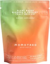 MOMOTARO APOTHECA Suplemen Kesehatan Uuriner, Vaginal & Bladder Health, Suplemen Tract Urinary - Cranberry, D Mannose, Vegan - Dukungan Natural untuk Kesehatan Vaginal, pH Keseimbangan 60 Kapsul