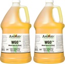 Animed WGO Wheat Germ Oil Blend Suplement, 1 Gallon (2 Pack)