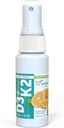 Vegan Kehidupan Nutrition Vitamin D3 dan K2 Oral Spray Suplemen, 0.65 Ounce