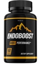 Endo Boost Advanced Performance Suplemen, Performance Endobost Review (1 Pack - 60 Capsules)