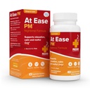 Redd Remedies, di Ease PM, Natural Sleep Aid, Supports Relaxation, 30 Vegetarian Capsules