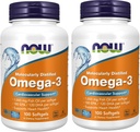 Sekarang Omega - 3 2000mg, 100 Cacah (Paket 2)
