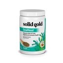 Solid Gold Cat & Dog Multivitamin Powder - Kelp Powder, Omega 3 & Vitamin for Dental, Digetional, Ammune, Skin & Coat Health - Multi Vitamin for Dogs & Cats - Cat & Dog Food Additment Suplemen - 1lb