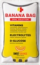 Banana Bag Oral Solution Recovery Packets - Sweet Orange 15pk 124; A Refreshing Blend of Electrolytes, Vitamin C, and B- Complex for Hidration and Energy. Nyaman, Easy- to-Mix, dan Sempurna untuk gaya hidup apapun.