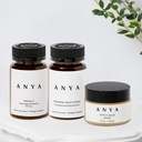 ANA Multivitamin + Nipple Balm Bundle Postpartum Esentials for Women, Suplemen Postnatal for Breathfeating