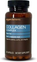 Elemen Collagen Kompleks dengan Acid Hyaluronic, 90 Capsules, 3 Pasokan Bulan