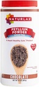 Sugar-Free Psyllium Husk Fiber Powder, Chocolate Flavared 32 oz