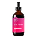 Meadow Herbs PMS Relief Drops 126; Liquid Herbal Suplement for Menstrual Period Discomfort 124; Hormonal Support for PMS Cramps, Mood Swings & Acne with Chaste Tree Berry (Vitex) & Wild Yam 4oz