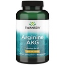 Swanson Acid Maximum Kekuatan Arginine Akg Nitric Oxide Enhancer 1000 Juta 90 Capsules