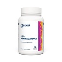 Renue By Science Ashwagandha 124; Kekuatan Tinggi Liposomal Ashwagandha Suplemen 124; 90 Ashwaganda Capsules - 200mg Ashwagandha per Serving 124; Non-GMO 124; Dibuat di The USA Thirding Party Tested