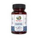 MaryRuth Organics Activated Charcoal Capsules 12.4; Substance Adsorpsi 126; Berasal dari Coconut Shells 124; Vegan Capsules dari Pine Trees 124; Non-GMO 124; Gluten Free Selle 124; 40 Count